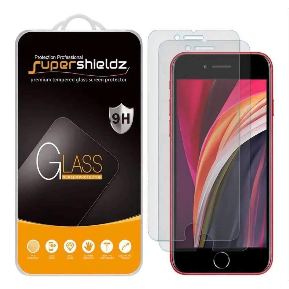 Super Sheildz Tempered Glass Screen Protector